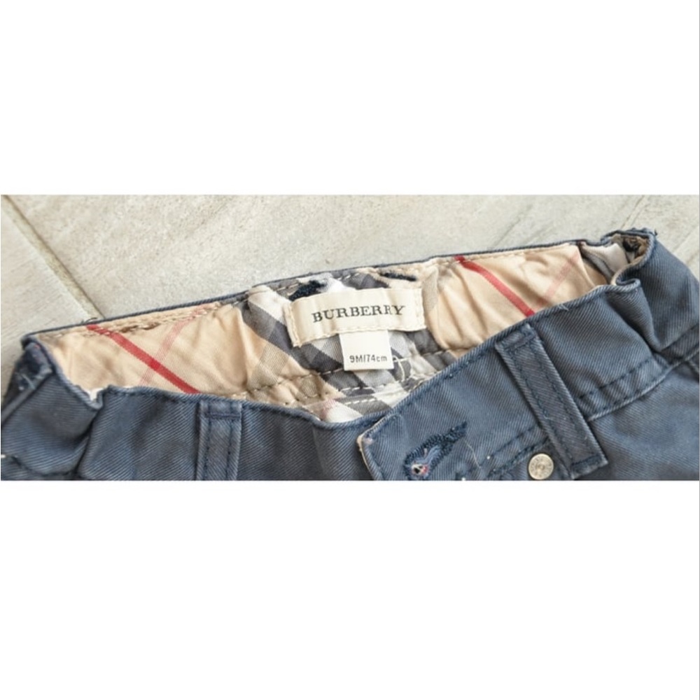 Burberry outfit for boys or 9 months
Check out my other listings. - Picture 4 of 4